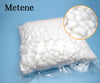 Metene Non-Sterile Cotton Balls, Size L, 1.25", Perfect for Medical and Cosmetic Use, Pack of 2000,Soft Cotton Balls for Makeup Removal Nail Polish Remover Absorbent Cotton Balls